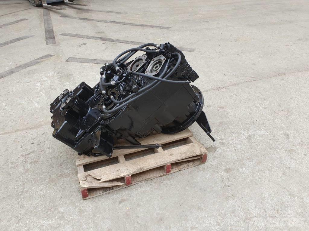 ZF 4WG-310 GEARBOX Menjalnik