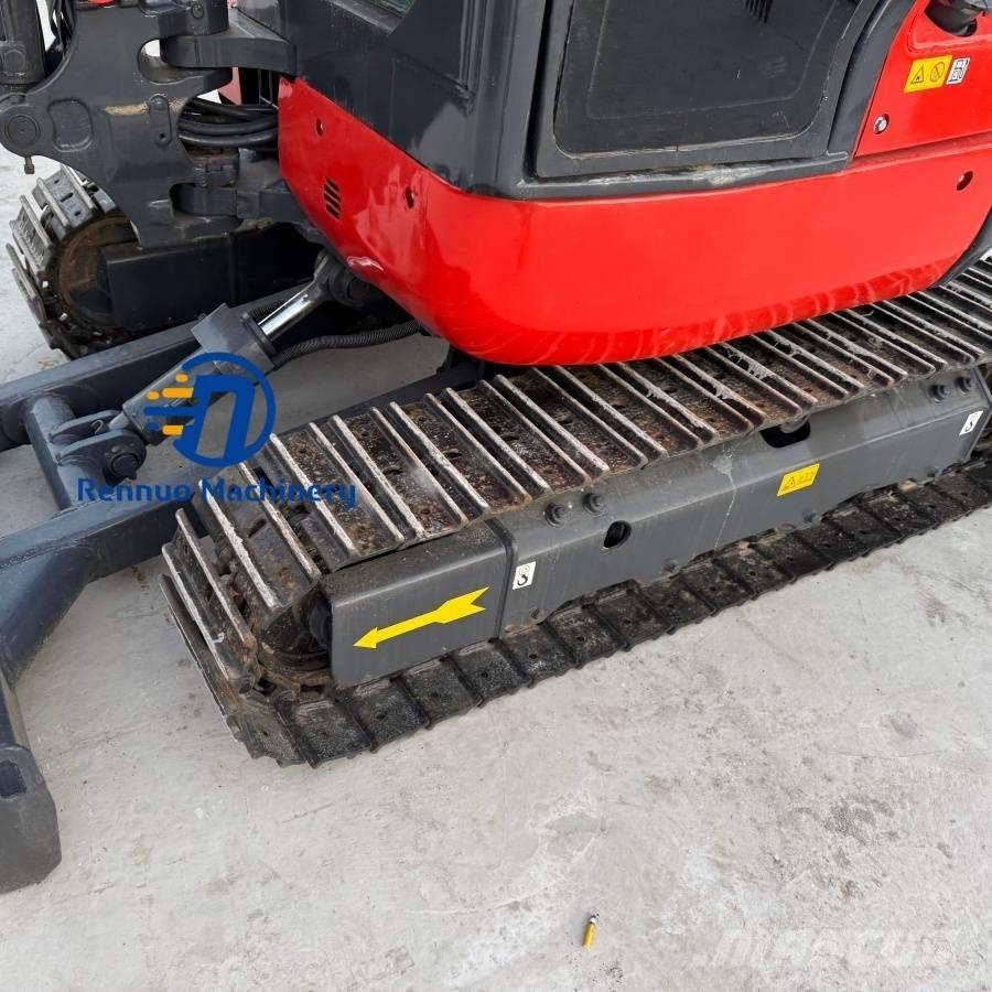 Kubota U 30 Mini bagri <7t