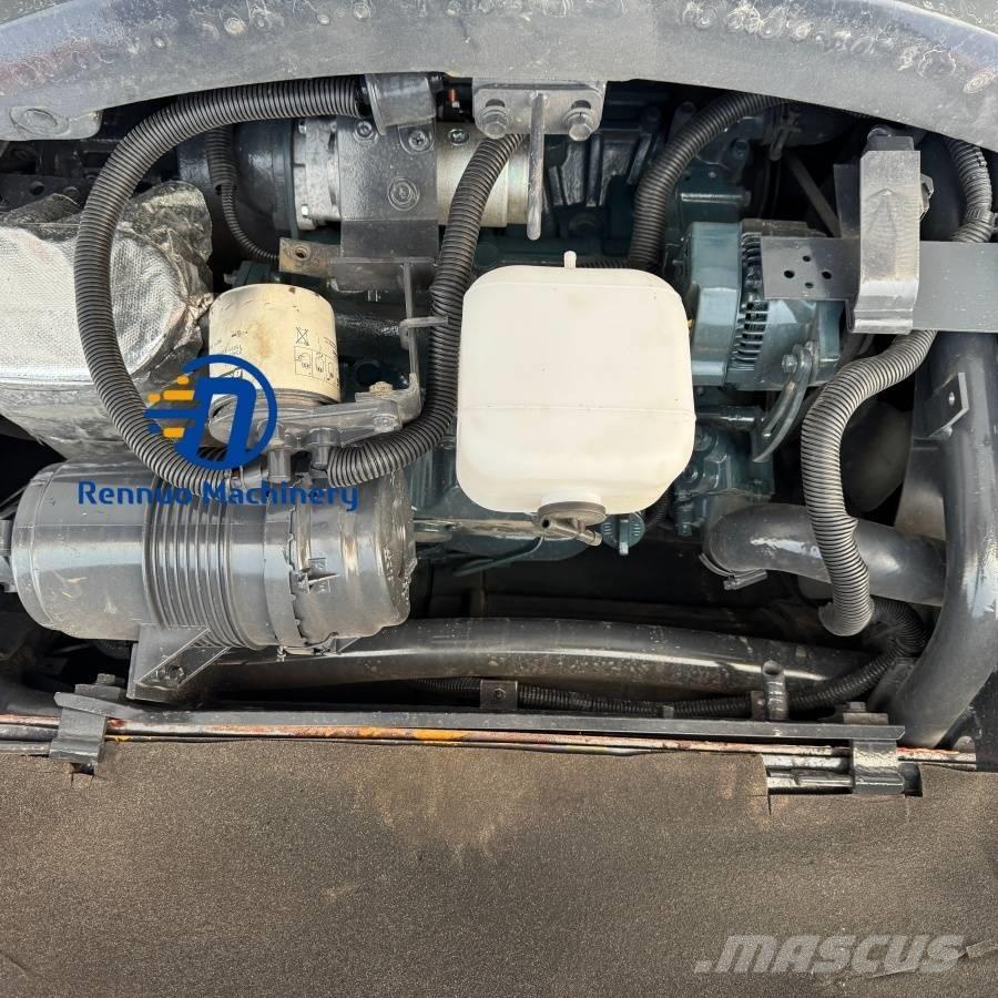 Kubota U 30 Mini bagri <7t