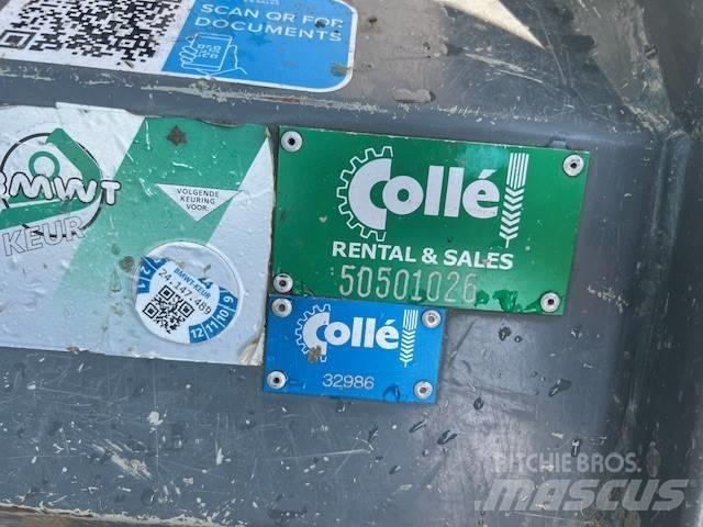 Kramer 5075 Kolesni nakladalci