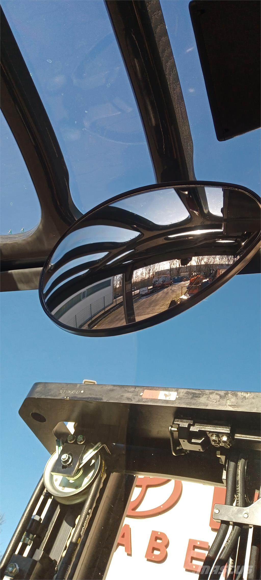 Toyota 02-8FGF30 Plinski viličarji