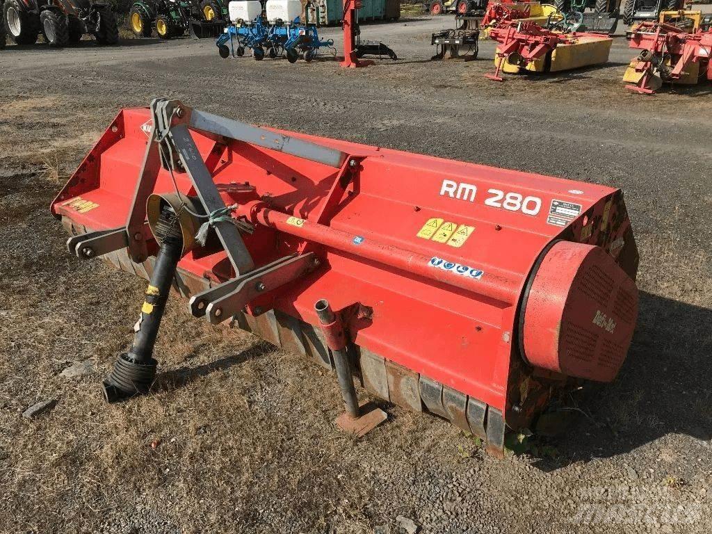 Kuhn RM 280 Drobilci