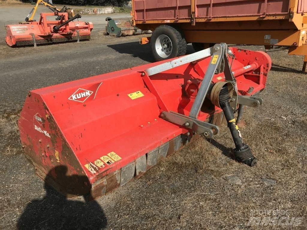 Kuhn RM 280 Drobilci