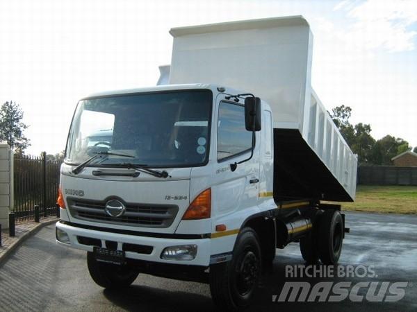 Toyota Hino 13-234 Kiper tovornjaki