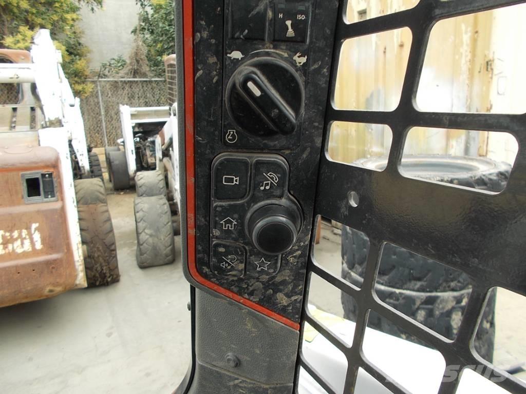 Bobcat T66 Skid steer mini nakladalci