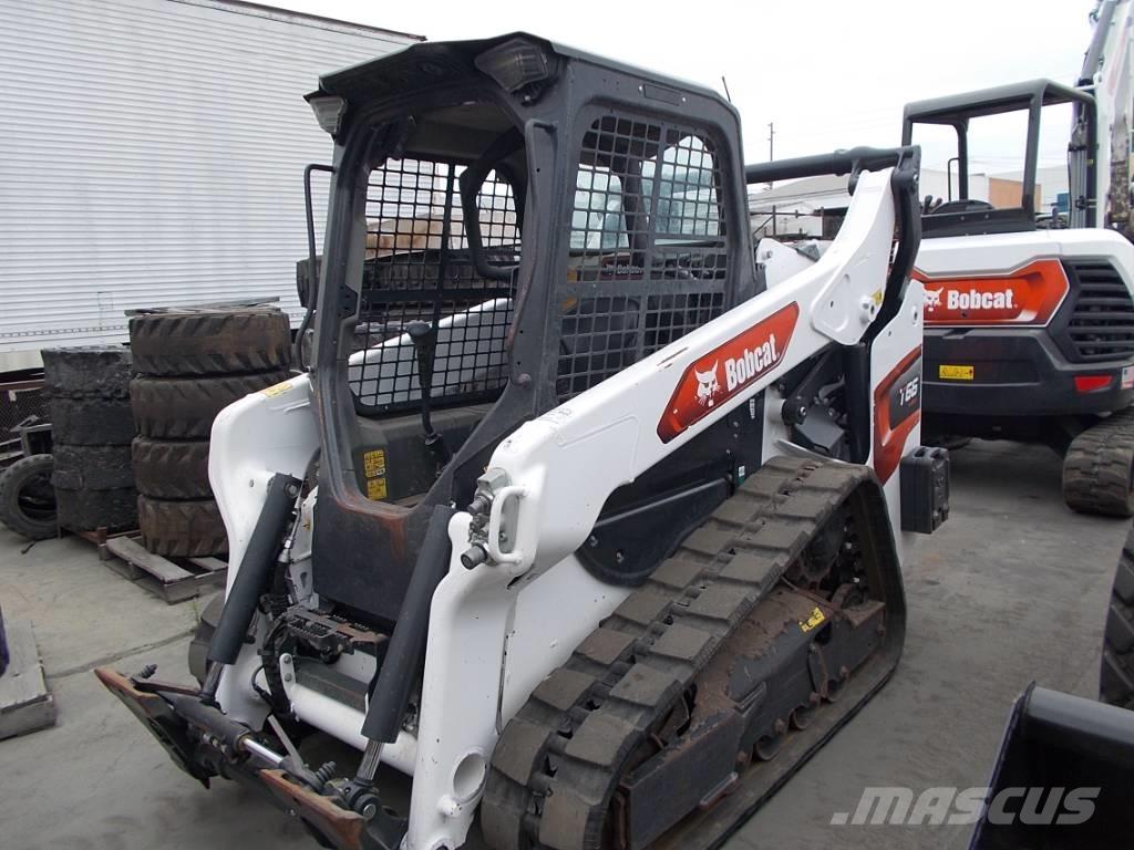 Bobcat T66 Skid steer mini nakladalci