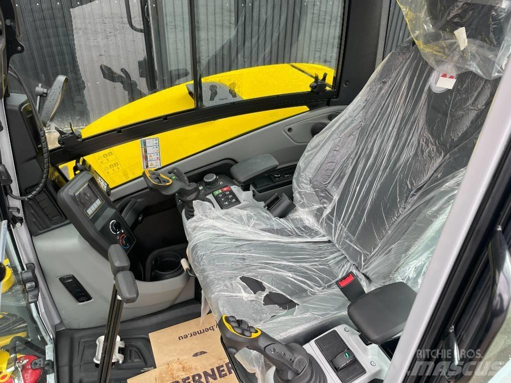 Wacker Neuson ET 65 Midi bagri 7t – 12t