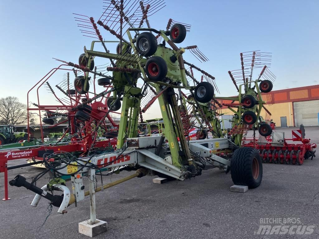CLAAS Liner 3000 Zgrabljalniki