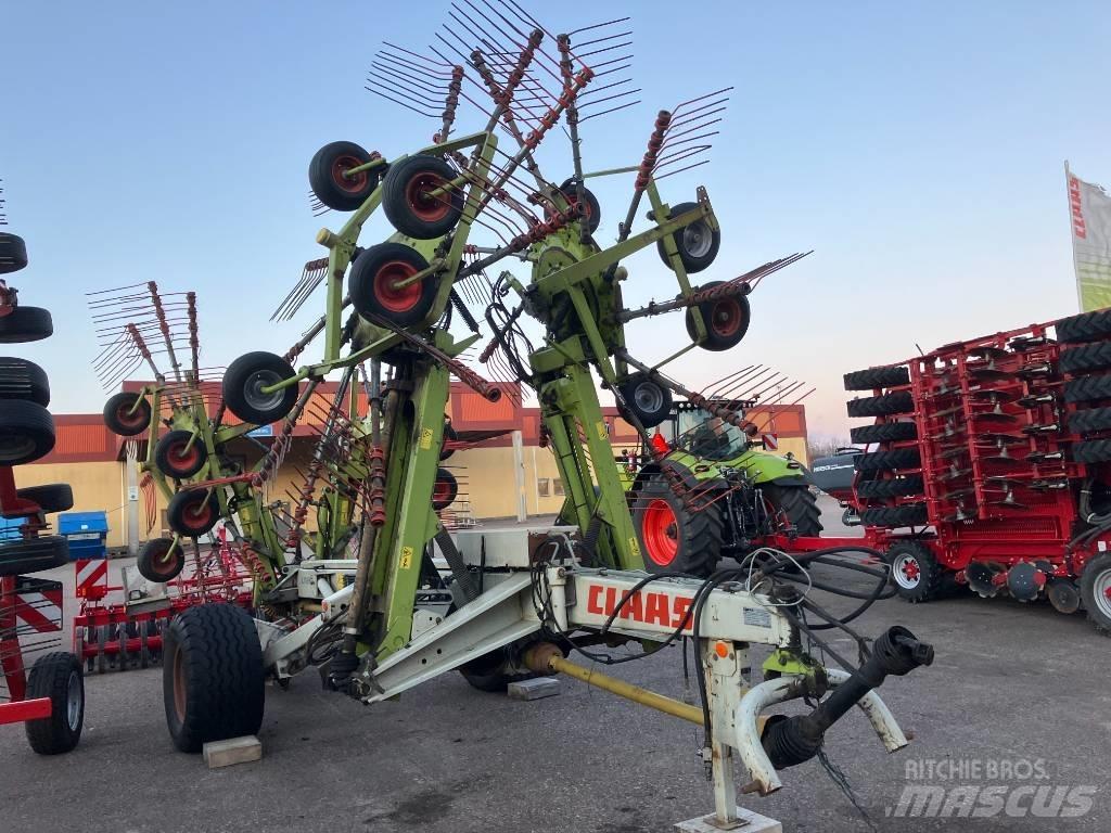 CLAAS Liner 3000 Zgrabljalniki