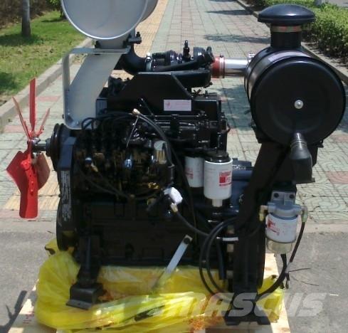 Cummins 4BT3.9-C110 Motorji