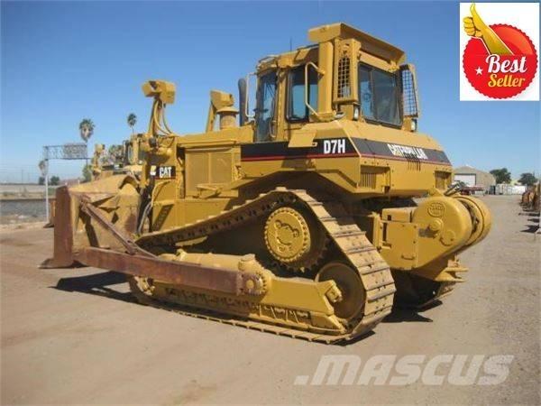 CAT D 7 H Buldožerji goseničarji