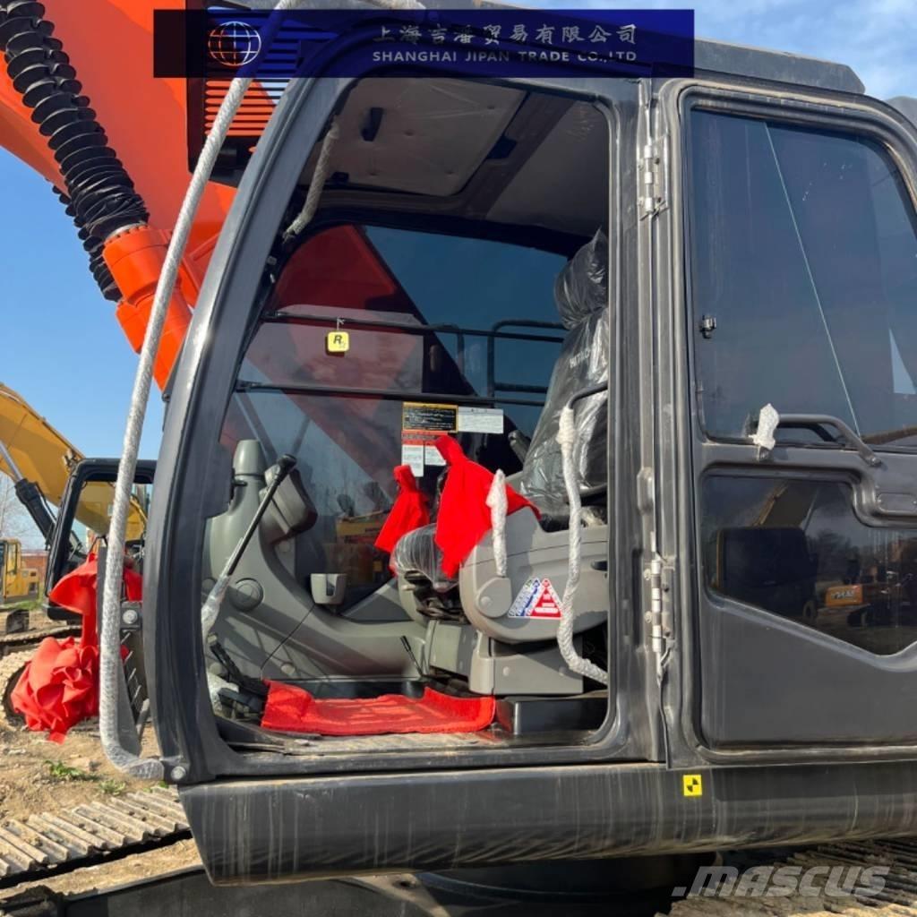 Hitachi ZX 240 Bagri goseničarji