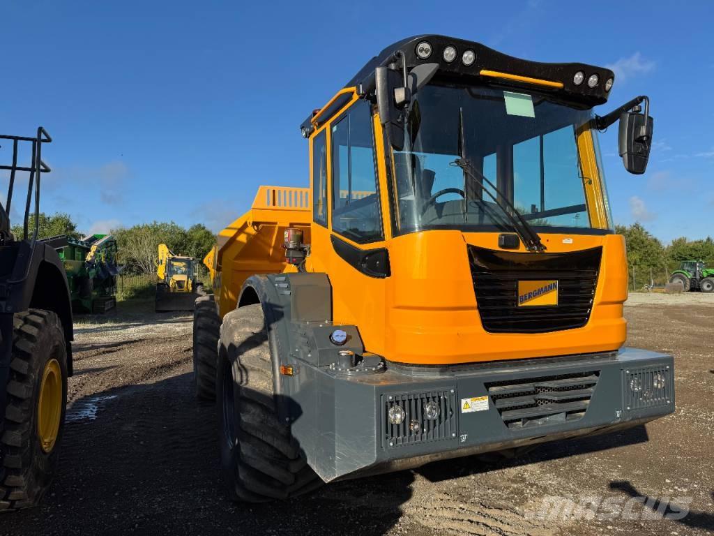 Bergmann C815s Zglobni demperji