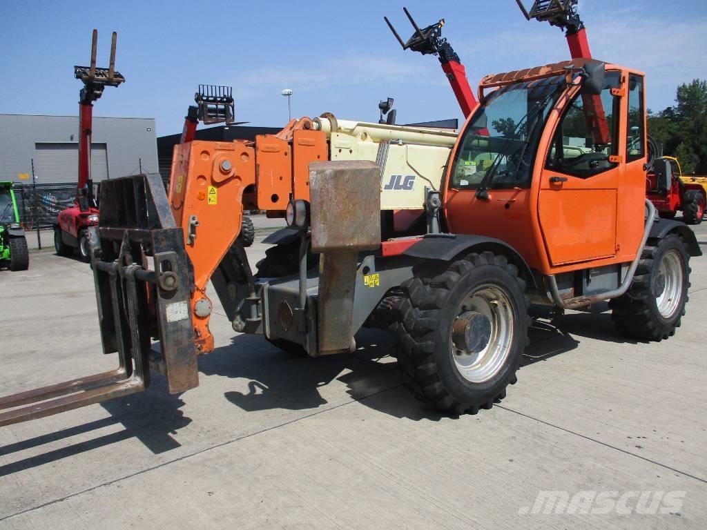 JLG 4017PS (935) Teleskopski viličarji
