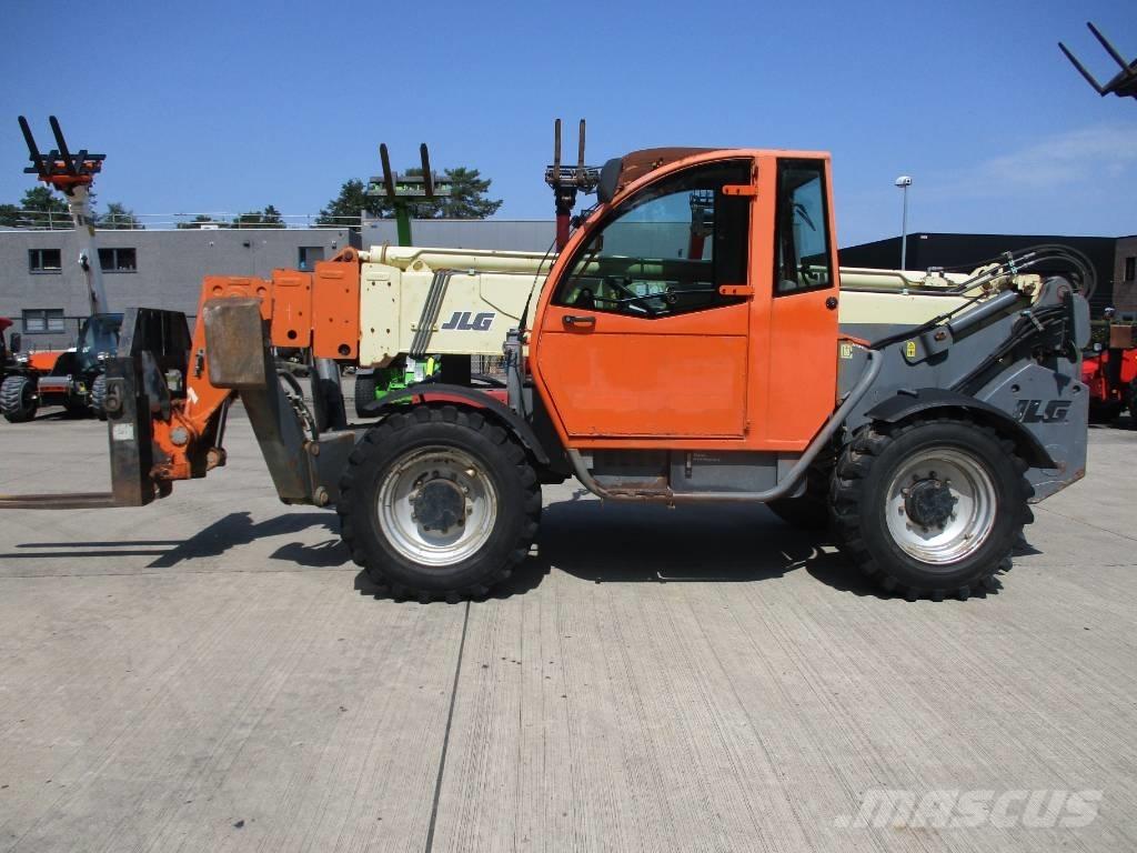JLG 4017PS (935) Teleskopski viličarji