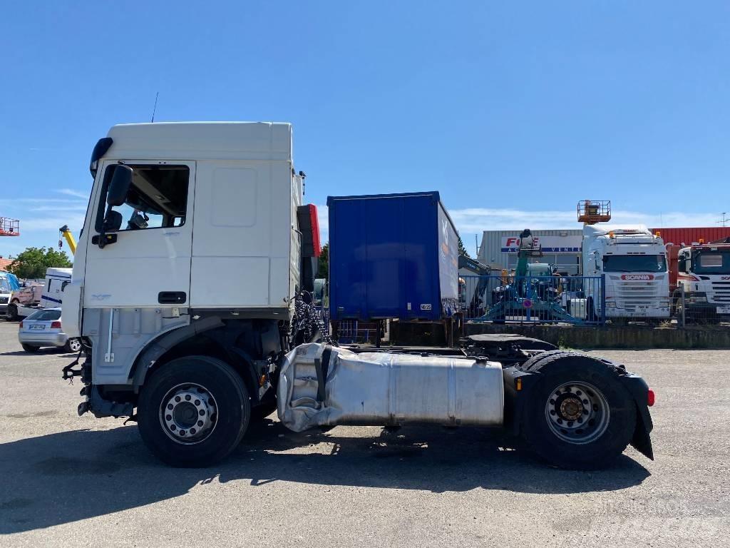 DAF XF 480 SpaceCab Vlačilci