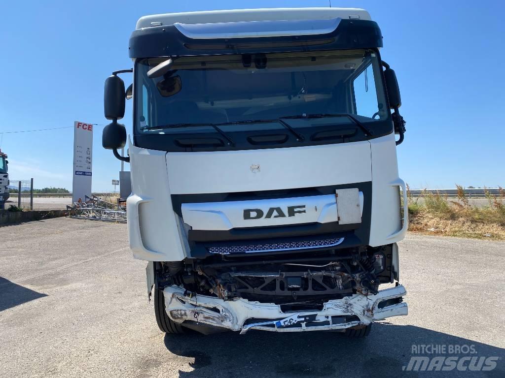 DAF XF 480 SpaceCab Vlačilci