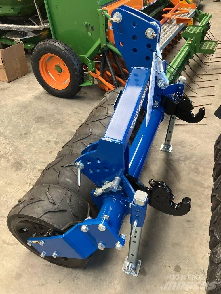VSS Agro DR-FFR 1500 Valjarji