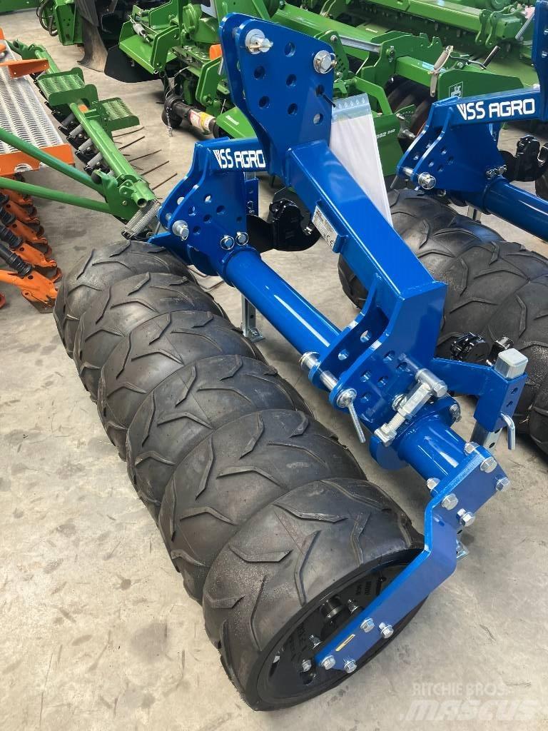 VSS Agro DR-FFR 1500 Valjarji