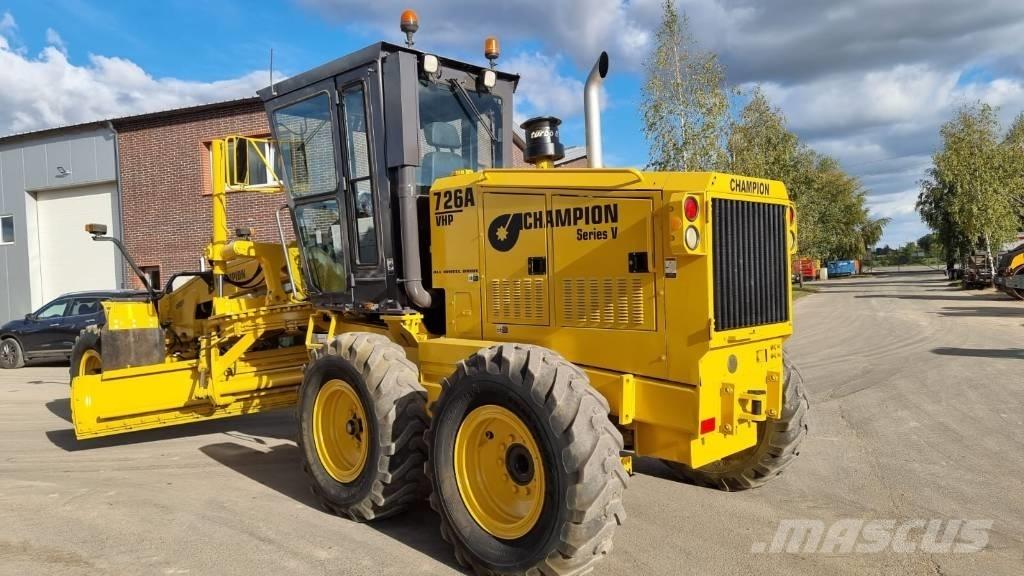 Champion 726 A Grederji
