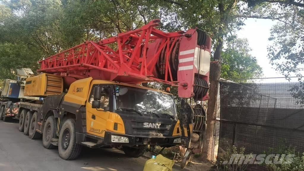 Sany STC 1000 S Rabljeni žerjavi za vsak teren