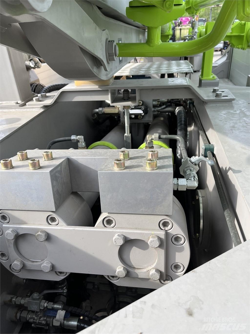 Zoomlion ZL 36 Kamionske črpalke za beton