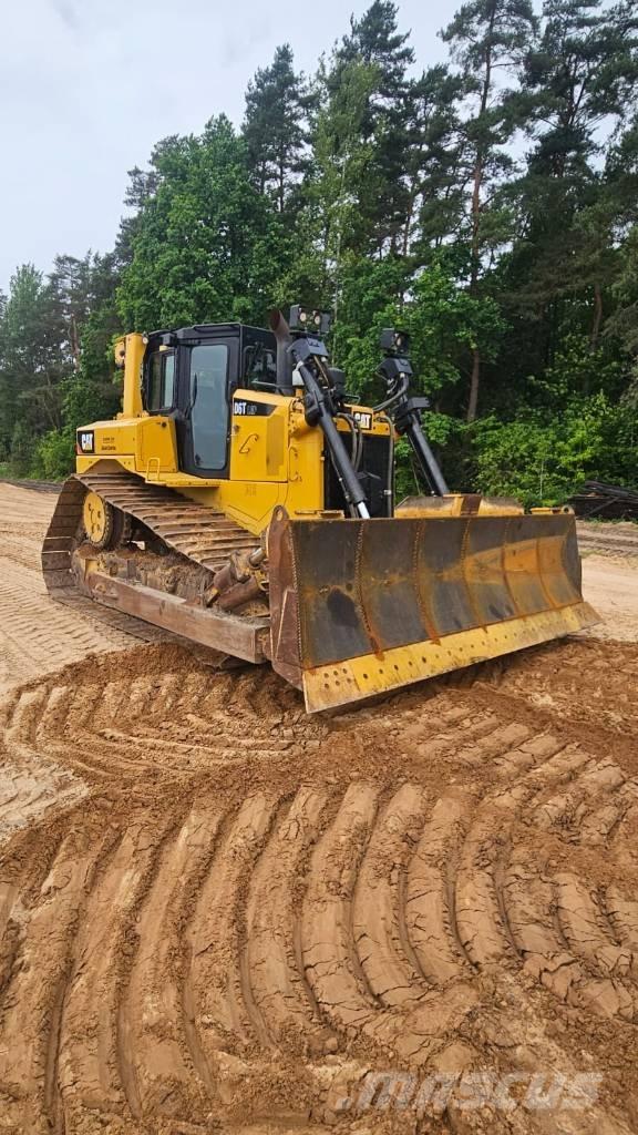CAT D 6 T LGP Buldožerji goseničarji