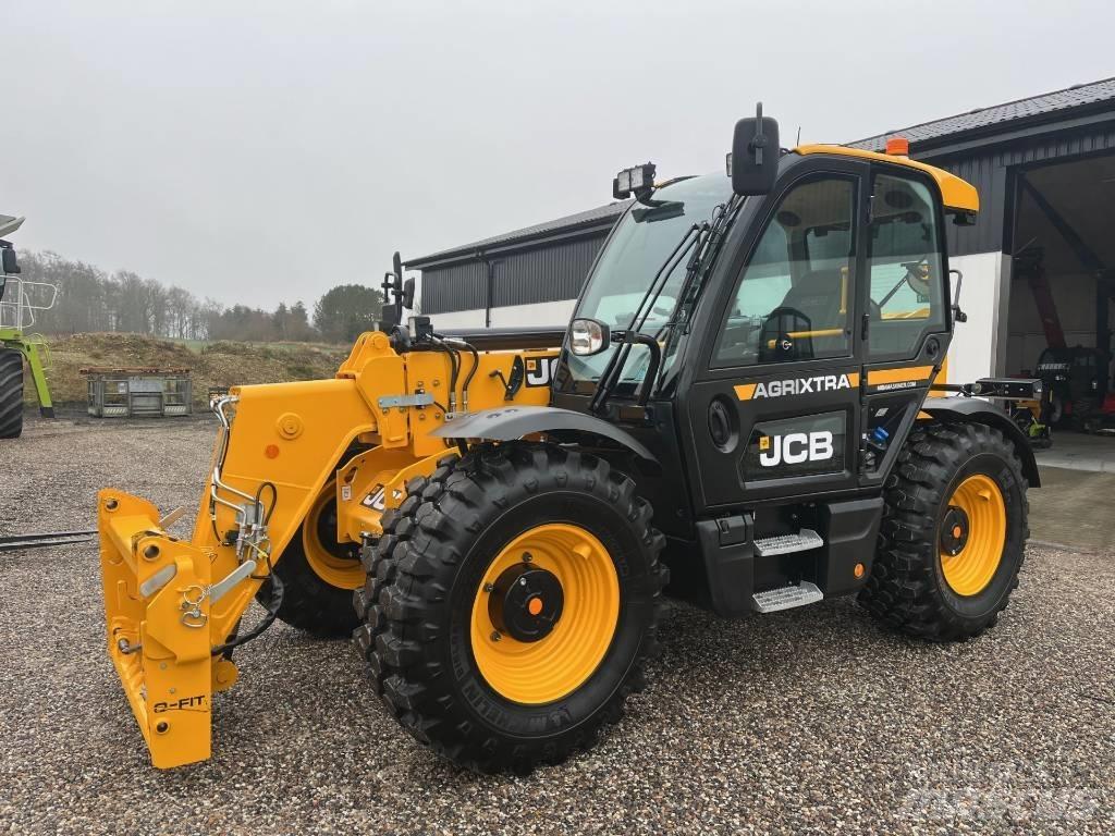 JCB 536-95 Agri Xtra Kmetijski teleskopski nakladalci