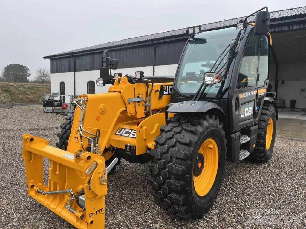 JCB 536-95 Agri Xtra Kmetijski teleskopski nakladalci