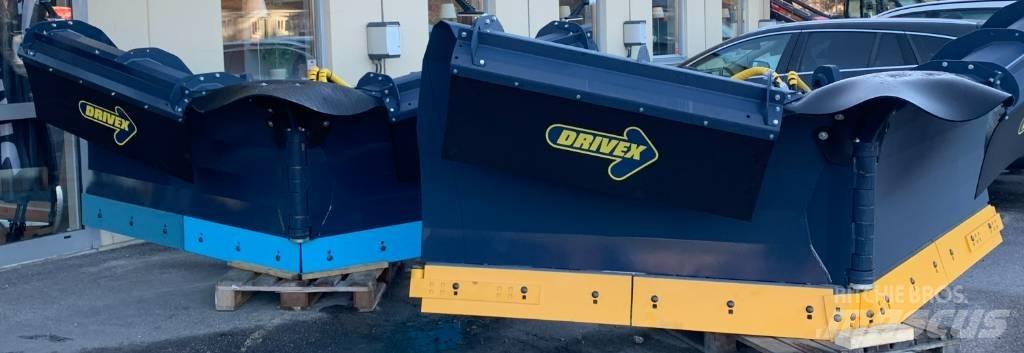 Drivex VP370 Snežne deske in plugi