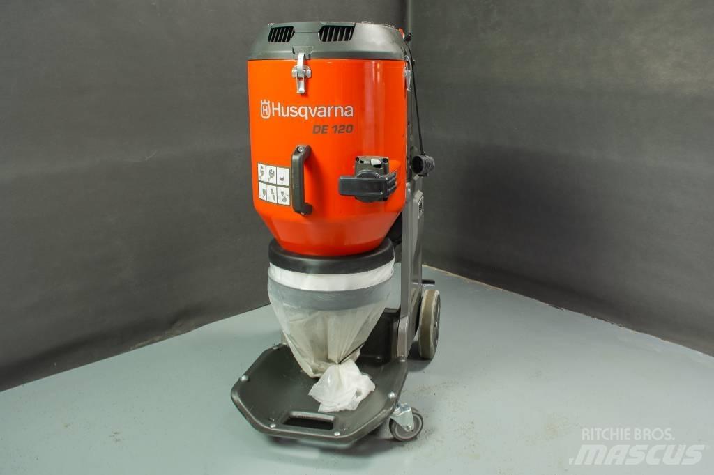 Husqvarna DE120 Drugo