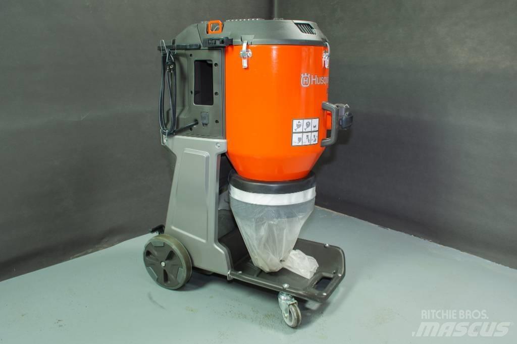 Husqvarna DE120 Drugo