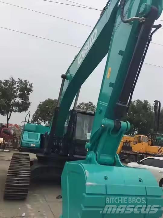 Kobelco SK220XD Bagri goseničarji