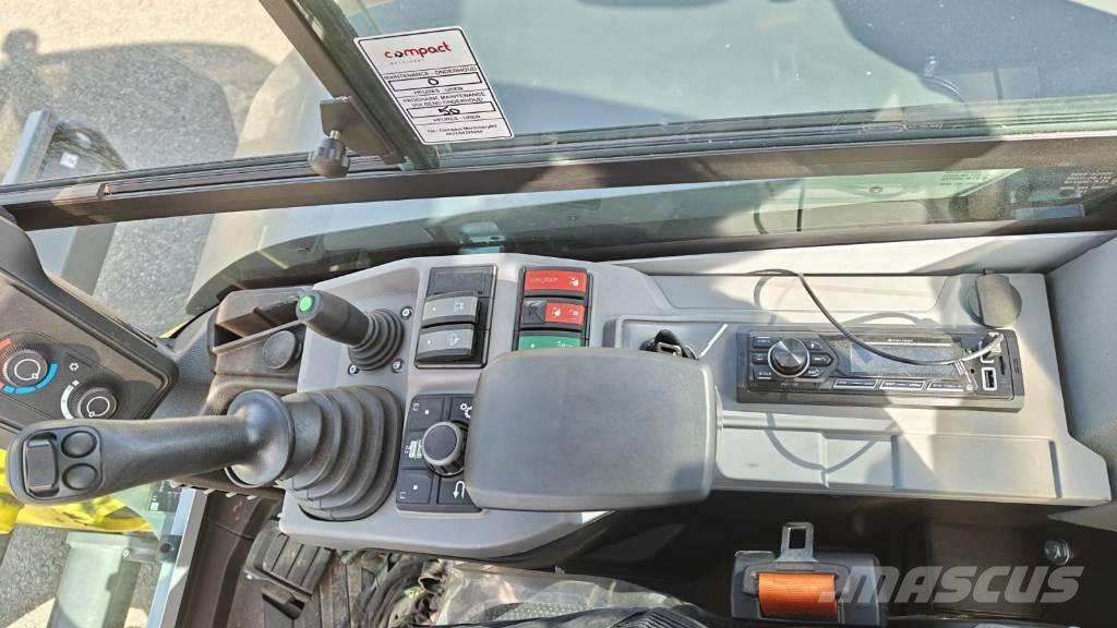 Wacker Neuson EZ50 Mini žerjavi