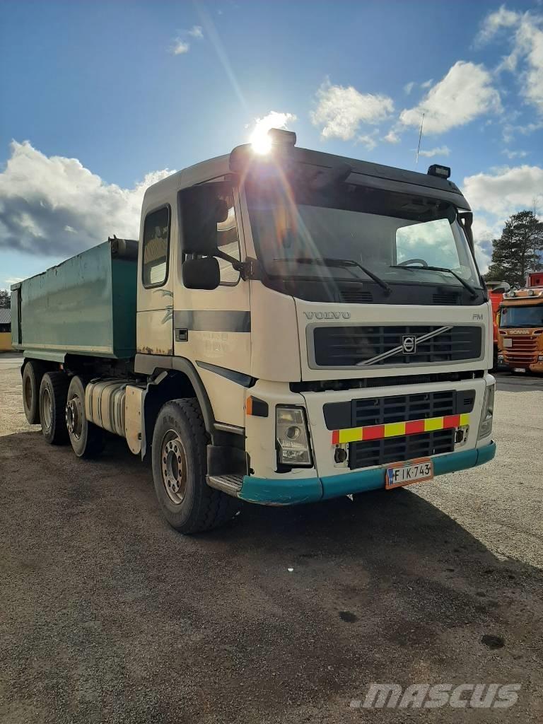 Volvo FM 13 Kiper tovornjaki