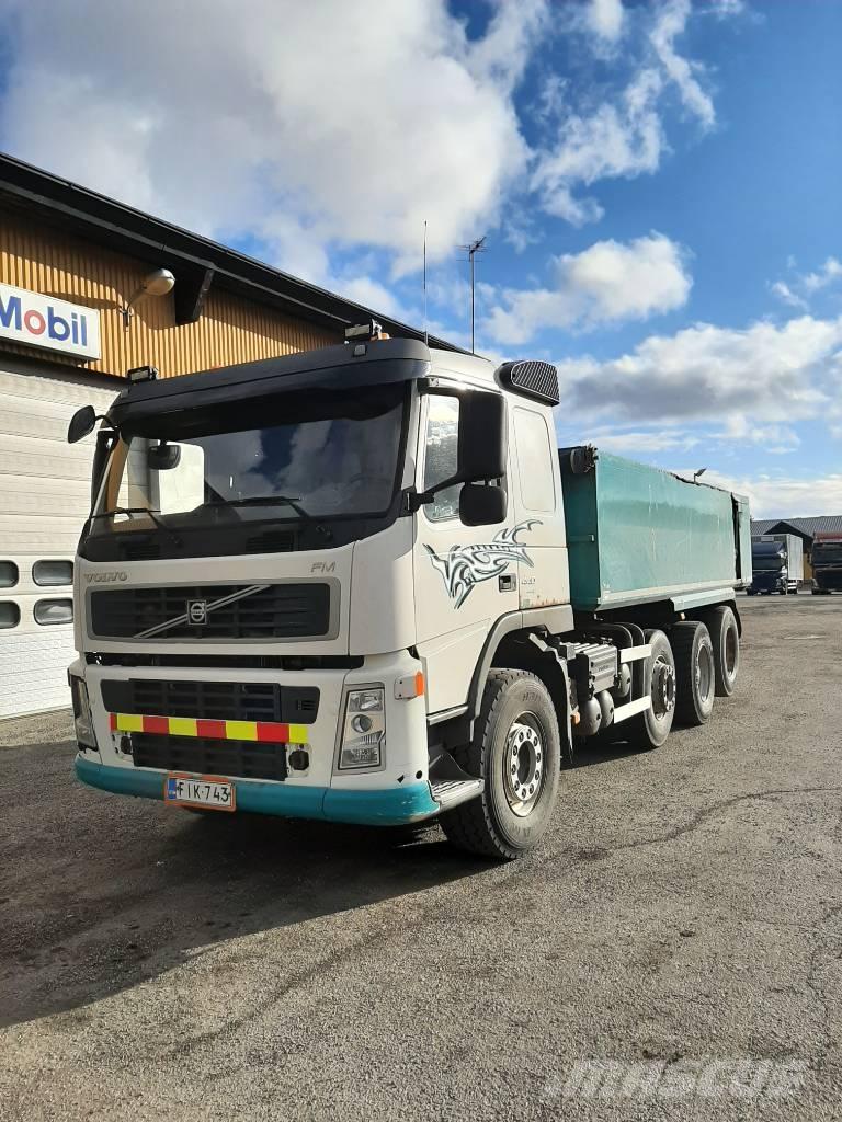 Volvo FM 13 Kiper tovornjaki
