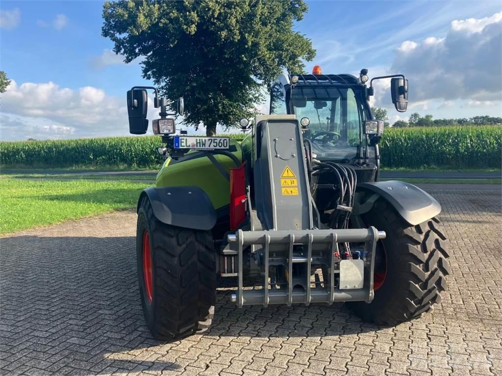 CLAAS Scorpion 756 Teleskopski viličarji