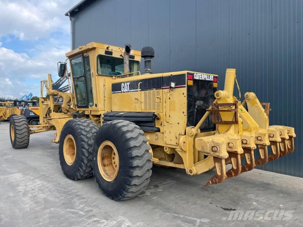 CAT 14H Grederji