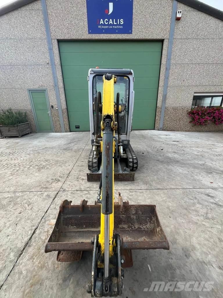 Wacker Neuson ET16 Mini bagri <7t