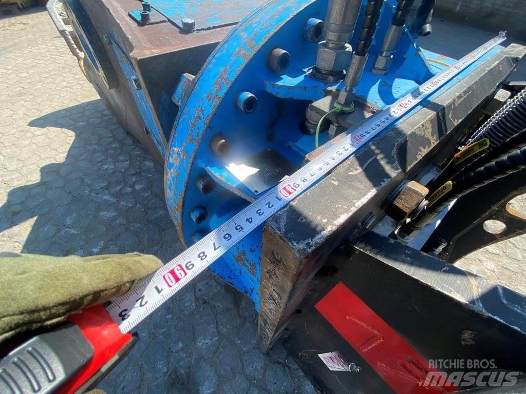 Krupp CP2300 Drobilci za gradbeništvo