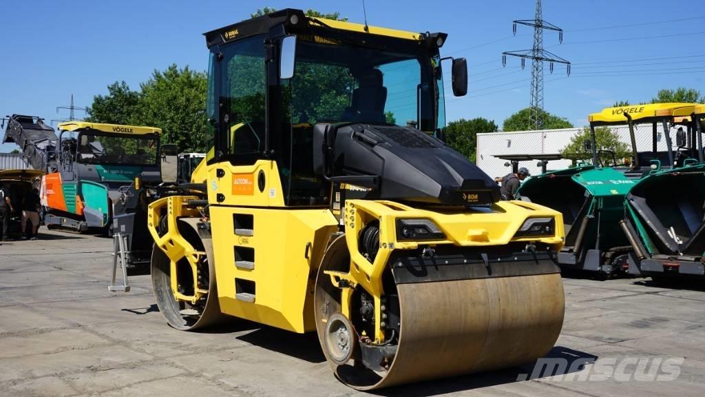 Bomag BW 174 AP-5 AM Dvojni valjarji