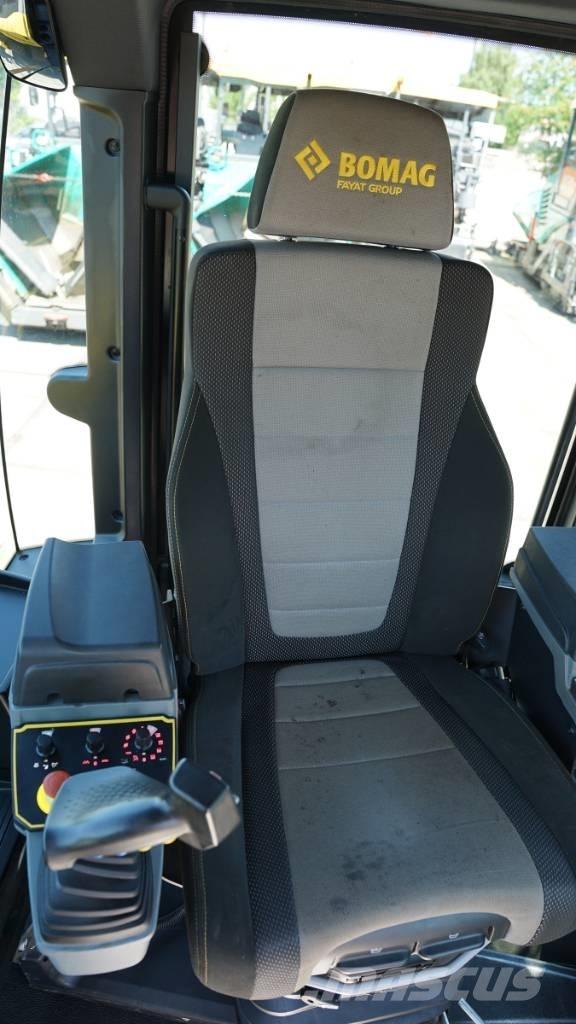 Bomag BW 174 AP-5 AM Dvojni valjarji