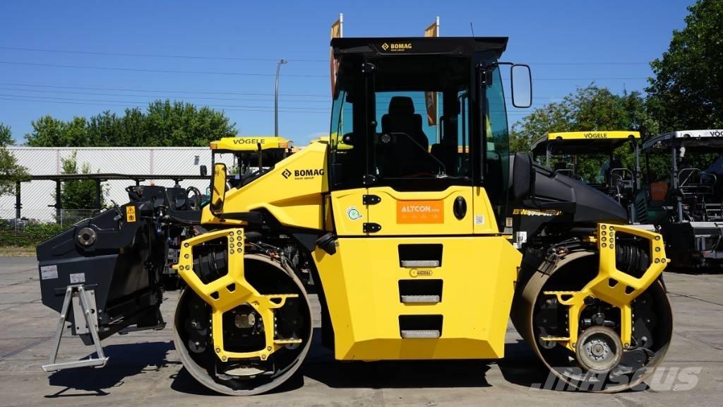Bomag BW 174 AP-5 AM Dvojni valjarji