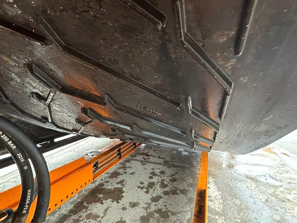 Doppstadt HS-401 Stroji za razrez odpada