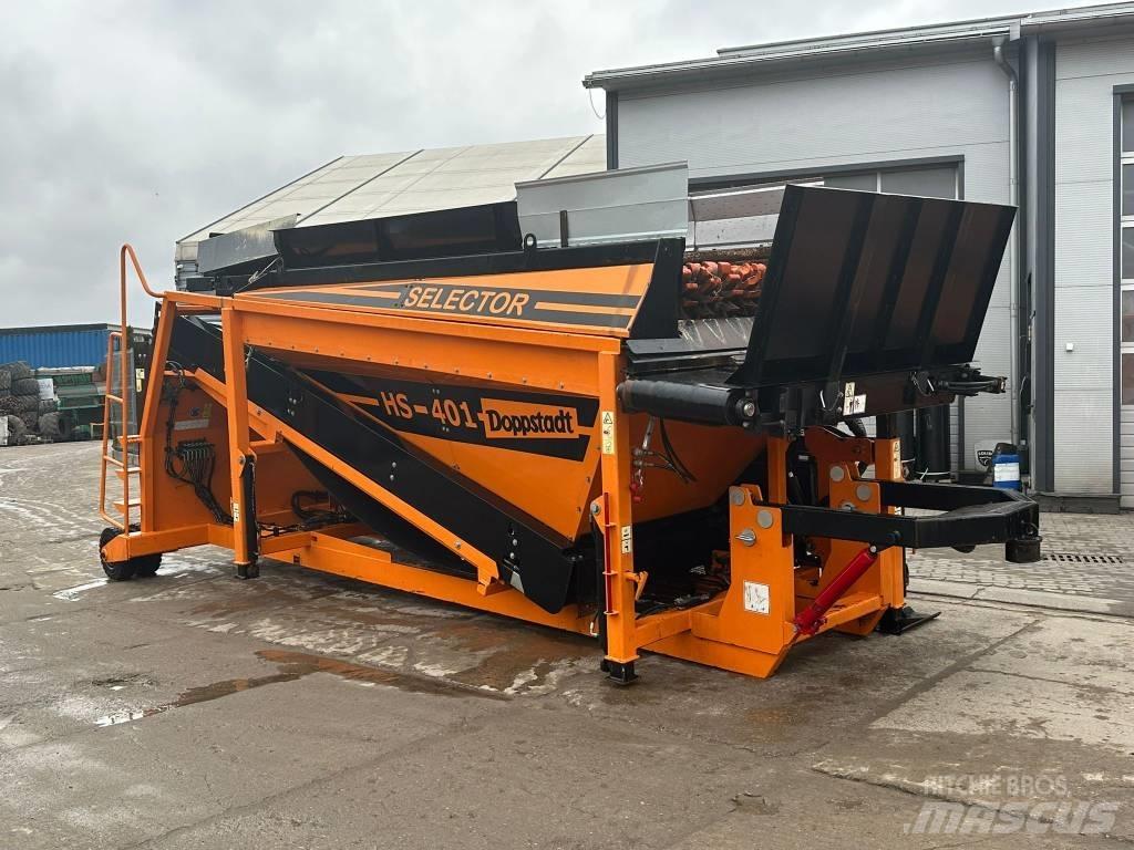 Doppstadt HS-401 Stroji za razrez odpada