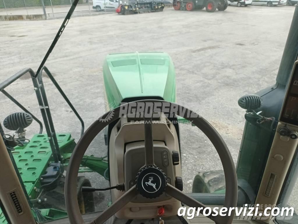 John Deere 8310 RT Traktorji