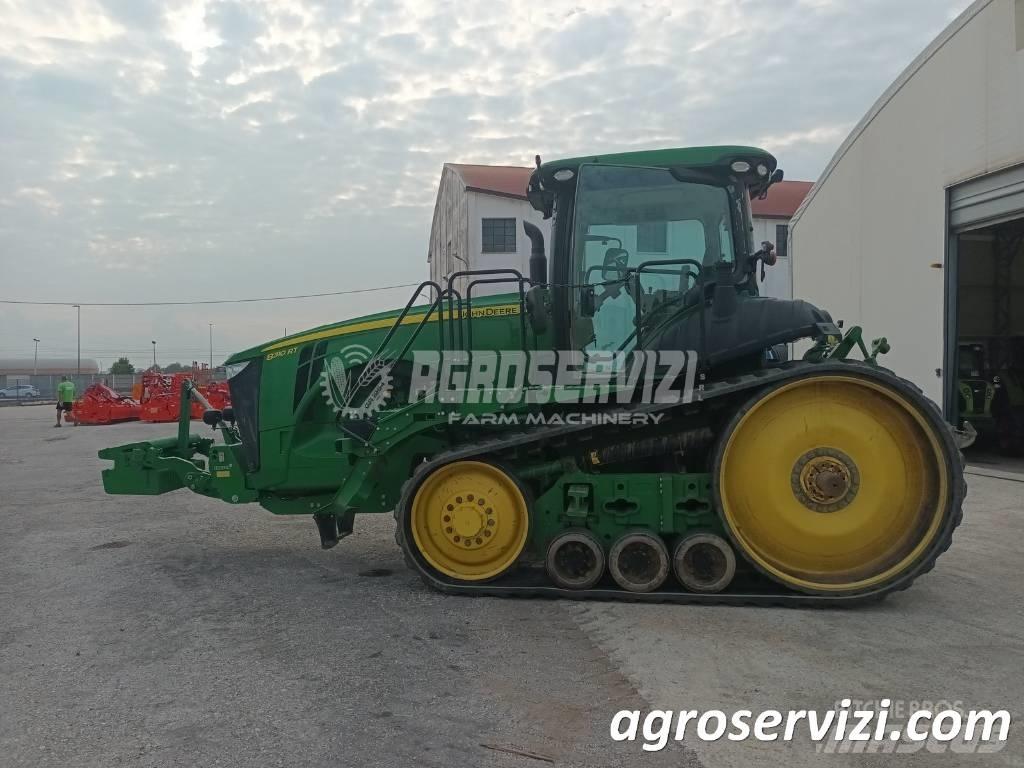 John Deere 8310 RT Traktorji