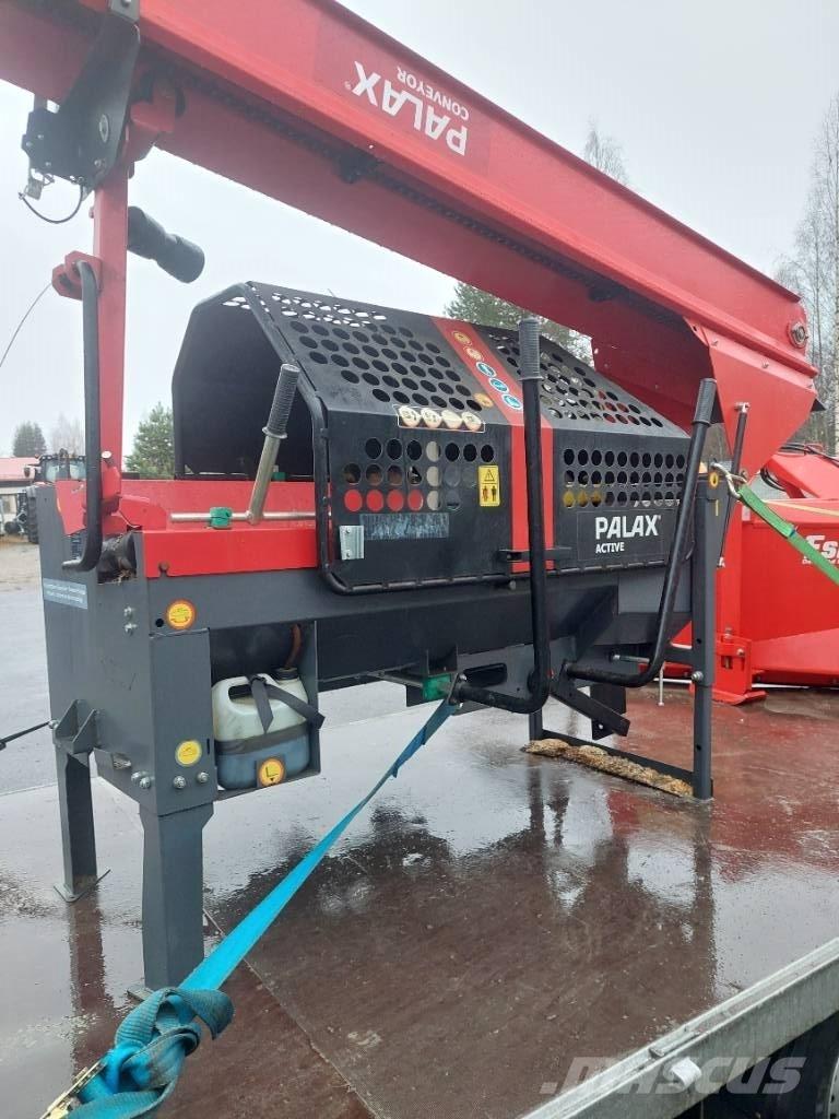 Palax Active TR Cepilniki, lesni drobilci, in žage