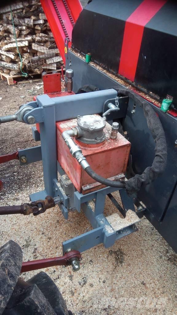 Palax Active TR Cepilniki, lesni drobilci, in žage