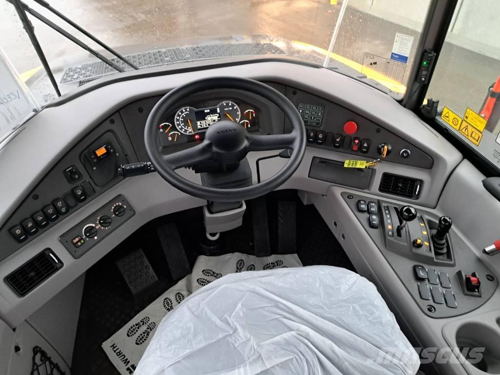 Volvo A 60 Zglobni demperji